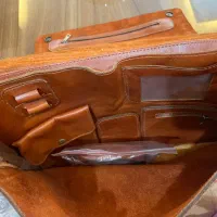 کیف تمام چرم نو|کیف، کفش، کمربند|ارومیه, |دیوار