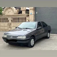 پژو۴۰۵glx بنزینی
