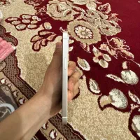 ایفون۱۳نرمال ۲۵۶ دوسیم zaaسری m|موبایل|آبپخش, |دیوار