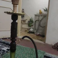 دو عدد قلیان