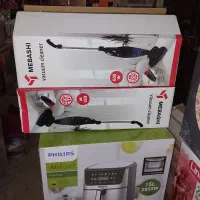 جارو پرتابل عصایی مباشی MEBASHI-vacuum cleaner|جاروبرقی، جارو شارژی، بخارشو|تهران, شادمان|دیوار