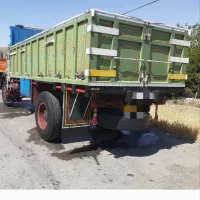 بنزتک باری مدل ۷۱|خودرو سنگین|میاندوآب, |دیوار