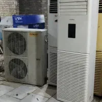 ( سوخته سا۱لم خراب) مشتری  مشتریم کولر های گازی