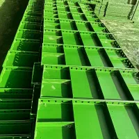 فروش عمده قالب لبه خم و جوش ورق مبارکه|مصالح و تجهیزات ساختمان|چهاردانگه (تهران), |دیوار