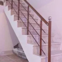 نرده استیل|مصالح و تجهیزات ساختمان|بروجرد, |دیوار