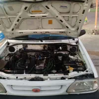 پراید ۸۵ دوگانه کارخانه|خودرو سواری و وانت|ساوه, |دیوار