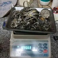 نقره شکسته شما را خریداریم