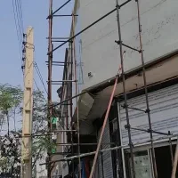 داربست فلزی