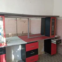 ویترین آرایشگاه