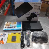 پلی استیشن ۲ فلشخور نو با گارانتی و لوازم ps2