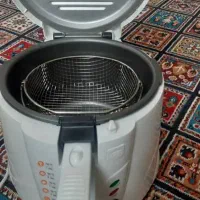 سرخ کن برقی