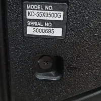 تلویزیون ۵۵ اینچ سونی