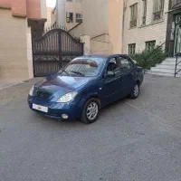 تیبا مدل ۹۱ دوگانه CNG بیرنگ