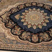 ۱جفت فرش ماشینی ۹متری