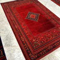 فرش ۷۰۰ شانه قرمز نمایندگی رسمی فرش کاشان|فرش|شاهین‌شهر, امیرکبیر|دیوار