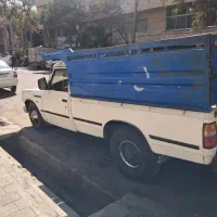 نیسان اپشنال|خودرو سواری و وانت|تهران, آذری|دیوار