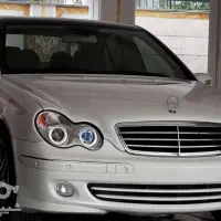 مرسدس بنز c200