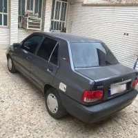 پراید ۱۳۱ مدل ۹۶