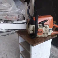 اره موتوری اشتیل اصلی المانی ms|ماشینآلات صنعتی|لاهیجان, لیل|دیوار