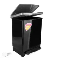 سطل آشغال پدالی