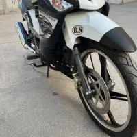 گالکسی مودناس در حد خشک|موتورسیکلت|اصفهان, شاهد|دیوار