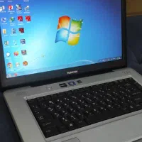 لپتاپ توشیبا TOSHIBA قابل معاوضه با موبایل اندروید