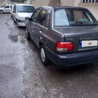 پراید دوگانه کارخانه فرمان هیدرولیک|خودرو سواری و وانت|لاهیجان, کوی آزادگان|دیوار