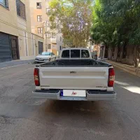 وانت کاراتک کابین 2000مدل 1402|خودرو سواری و وانت|تهران, هفده شهریور|دیوار