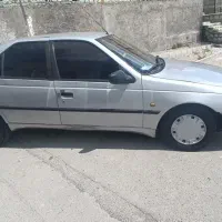 پژو ۴۰۵ مدل ۸۴ نقد/اقساط