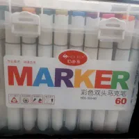 مارکر 60رنگ