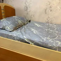 تخت دو نفره نوجوان کشویی