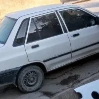 پراید مدل 92