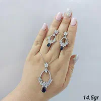 مدال نقره کلاسیک براق نقره 925 زنانه دخترانه مدرن1|بدلیجات|تبریز, |دیوار