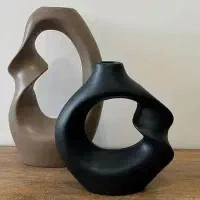 شمع، گلدان، گیفت