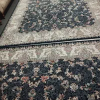 دو تخته فرش ۹ متری ۷۰۰ شانه