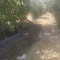 پراید کاربرات تمام فابریک بدون خطوط خش