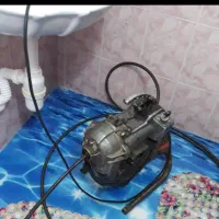 لوله بازکن محمدی فنر زن برقی تراکم هوا چاه تضمینی
