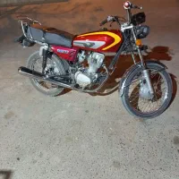 موتور هندا ۱۲۵مدل۸۳ درحد۱۴۰۰