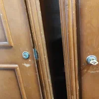 دو عدد کمد یخچالی|جاکفشی، کمد، دراور|مشهد, رسالت|دیوار