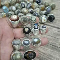 انگشتر های موکلدار و فعال شرط تضمینی