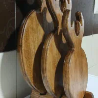 تخته سرو چوب بلوط دست ساز