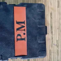 تراز لیزر pm نور سبز