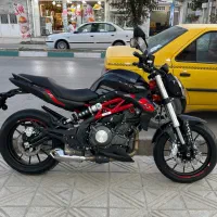 بنلی ۲۵۰ دوسیلندر مدل۱۴۰۱|موتورسیکلت|کرمانشاه, |دیوار