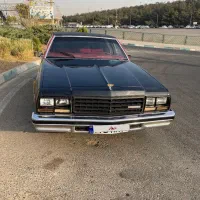 شورولت ایمپالا ۱۹۷۸ مدل کاپریس|خودرو کلاسیک|تهران, بوستان جنگلی لویزان|دیوار
