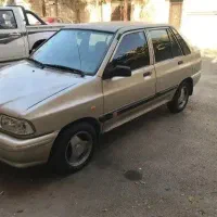 پراید141مدل 85