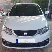 ساینا اس مدل ۱۴۰۲ استاندارد ۸۵گانه|خودرو سواری و وانت|اردبیل, |دیوار