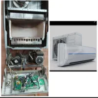 نصاب اسپیلت تصفیه آب و تعمیرات پکیج آبگرمکن برقکار