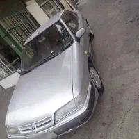 زانتیا 2000 مدل 84