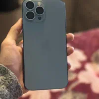 آیفون 13PRO MAX باطری 97%فابریک حد اک شرطی