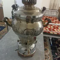 سماور 6 لیتری مدل مهتاب